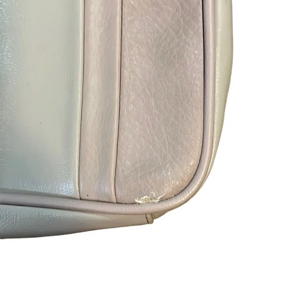 Enzo, pale, purple and grayish small Crossbody bag